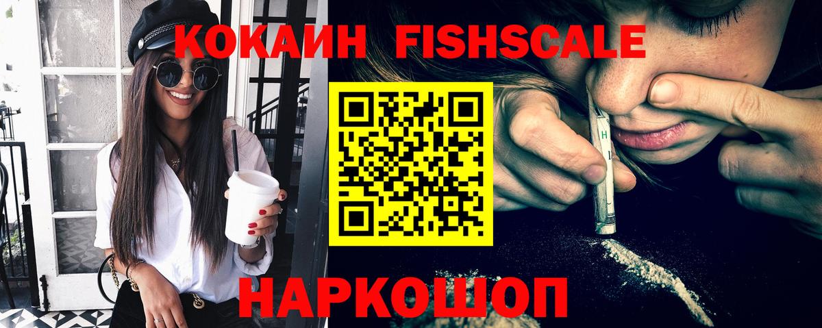 Cocaine FishScale Камышин